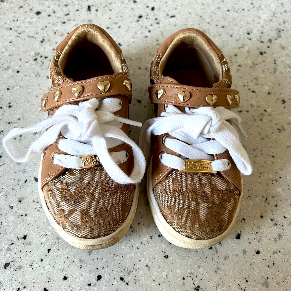 MK Toddler Sneakers